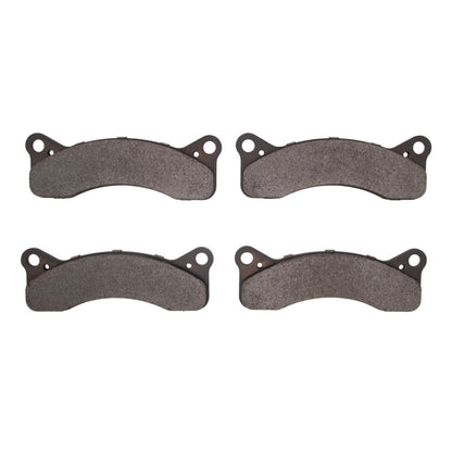 R1 Front OE Brake Pads 1968-1976 Ford E-350 Econoline/E-250 Econoline & More - 2551-0020-00