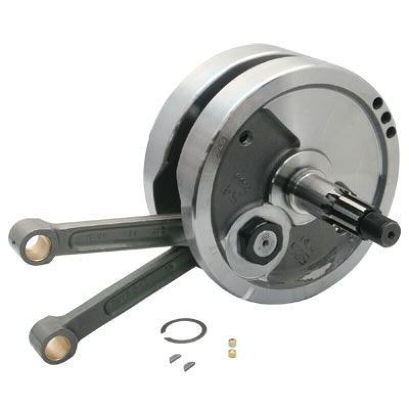 S&S Cycle 70-84 BT 5in Stroke Small Diameter Flywheel Assembly For S&S SH103 Engine - 32-2990
