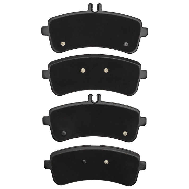 R1 14-24 Mercedes-Benz S65 AMG Rear Semi Met Brake Pads