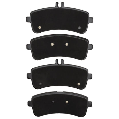 R1 14-24 Mercedes-Benz S65 AMG Rear Semi Met Brake Pads