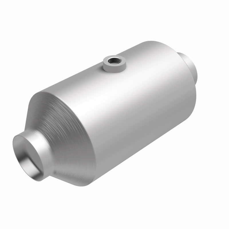 Magnaflow Catalytic Converter Universal 10in Length 5in Conv Width 2in In / 2in Out Conv Diameter Magnaflow