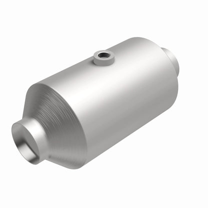 Magnaflow Catalytic Converter Universal 10in Length 5in Conv Width 2in In / 2in Out Conv Diameter Magnaflow