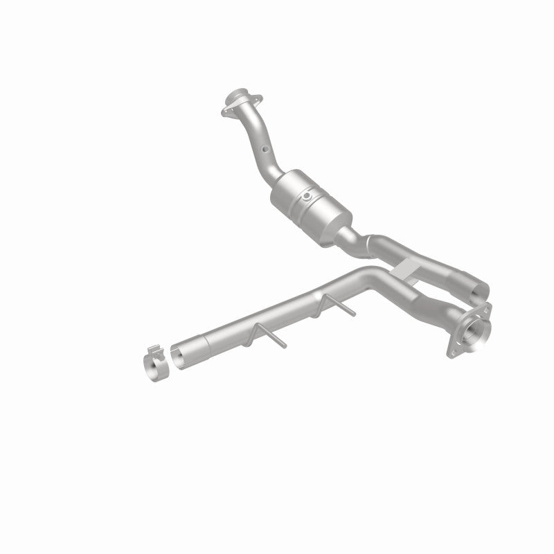 Magnaflow Conv DF 2017 F-150 3.5 OEM Underbody Magnaflow