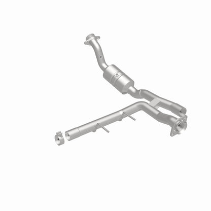 Magnaflow Conv DF 2017 F-150 3.5 OEM Underbody Magnaflow