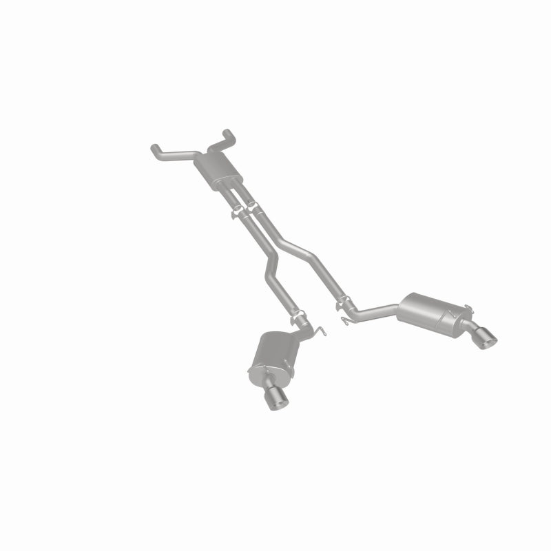 MagnaFlow BRE Exhaust Kit 10-15 Chevrolet Camaro 3.6L