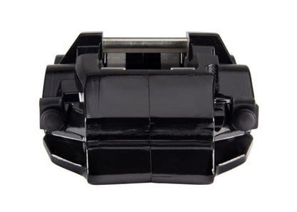 EBC Racing 2014+ Audi S1 (8X) Front Left Apollo-4 Black Caliper EBC