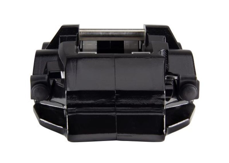 EBC Racing 92-00 BMW M3 (E36) Front Left Apollo-4 Black Caliper EBC