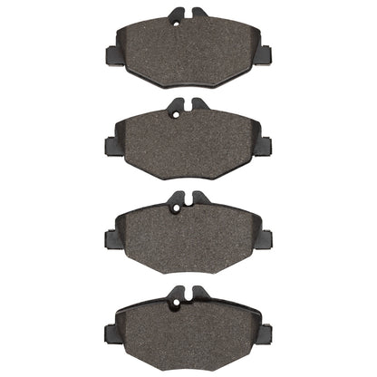 DFC 03-09 Mercedes-Benz E350 Front 4000 Hybridynamic Brake Pads