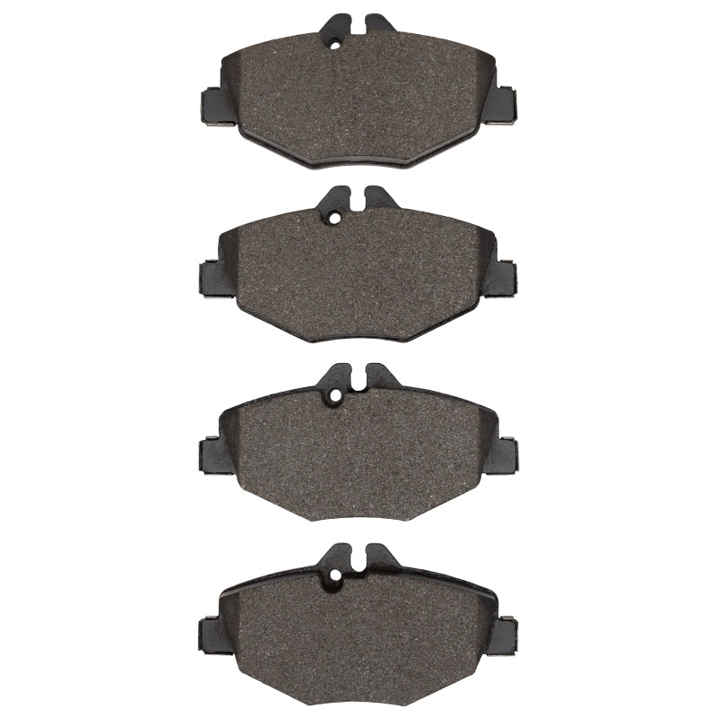 R1 03-09 Mercedes-Benz E320 Front Semi Met Brake Pads