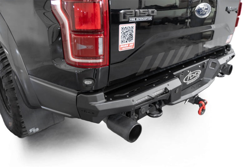 ADD 17-20 Ford F-150 Raptor Phantom Rear Bumper Addictive Desert Designs