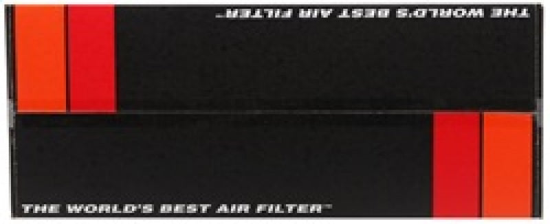 K&N 2015 Jeep Renegade L4-2.4L High Flow Performance Air Intake Kit K&N Engineering