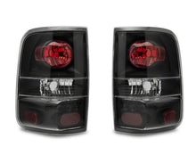 Load image into Gallery viewer, Raxiom 04-08 Ford F-150 Styleside Euro Style Tail Lights- BlkHousing - Red/Clear Lens