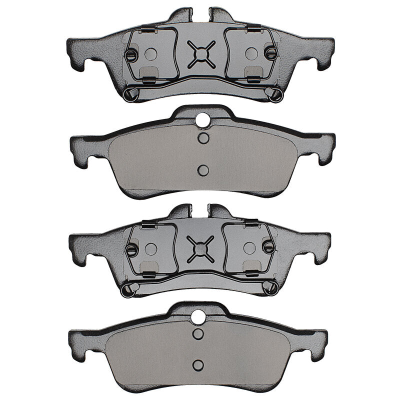 R1 02-08 Mini Countryman Rear Optimum OE Brake Pads