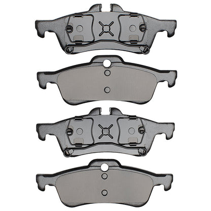 R1 02-08 Mini Countryman Rear Optimum OE Brake Pads