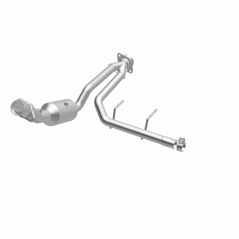 MagnaFlow 18-20 Ford F-150 V6 3.3L Right Underbody Direct-Fit Catalytic Converter Magnaflow