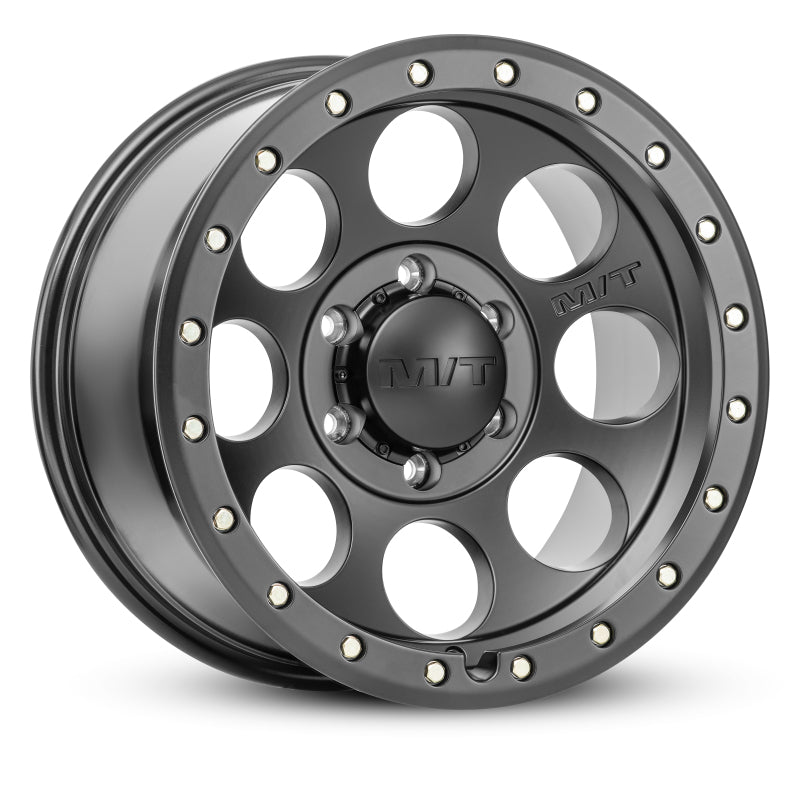 Mickey Thompson Classic Pro Black Wheel - 20X9 5X150 BP 5in BS 0 Offset 110.1mm Bore - 274703