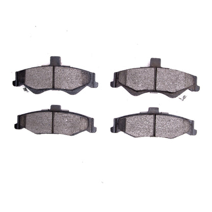 R1 98-02 Pontiac Firebird Rear Optimum OE Brake Pads