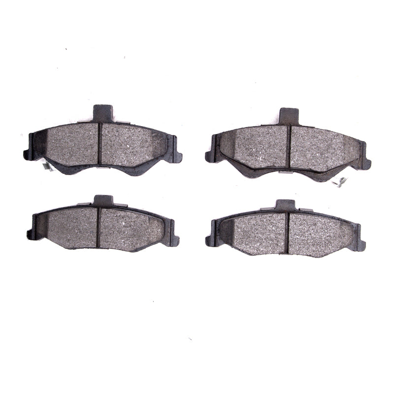 DFC 98-02 Pontiac Firebird Rear 4000 Hybridynamic Brake Pads