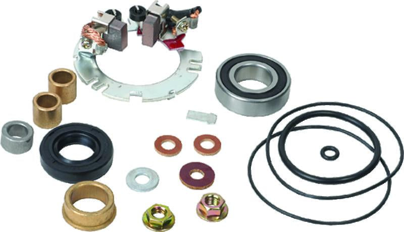 BikeMaster Starter Rebuild W/Brush Bm 153902