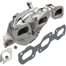 Load image into Gallery viewer, MagnaFlow Conv DF 01-04 Escape 3.0 rear manif