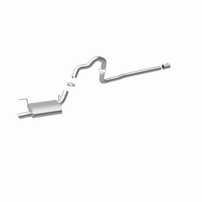 MagnaFlow BRE Exhaust Kit 05-09 Ford Mustang 4.0L