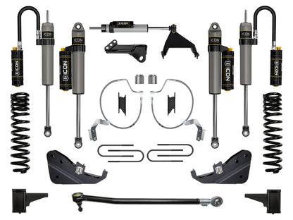 ICON 2023 Ford F250/F350 (Dsl) 4.5in Stage 5 Suspension System