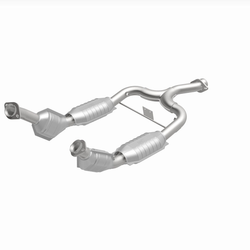 MagnaFlow CONV DF 94-95 Ford Mustang 3.8L Tier 1 (California) Magnaflow