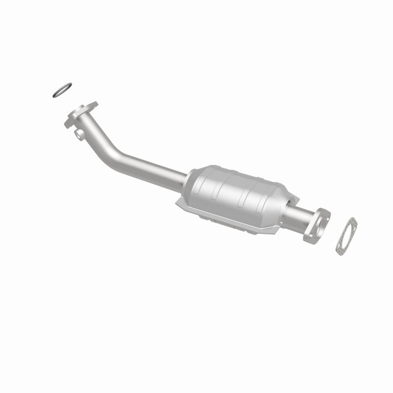 MagnaFlow Conv DF 01-04 Pathfinder Passenger Side Rear OEM Magnaflow
