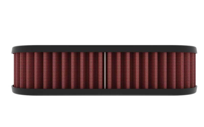 K&N Replacement Air Filter 1.625in H for Harley Davidson K&N Engineering