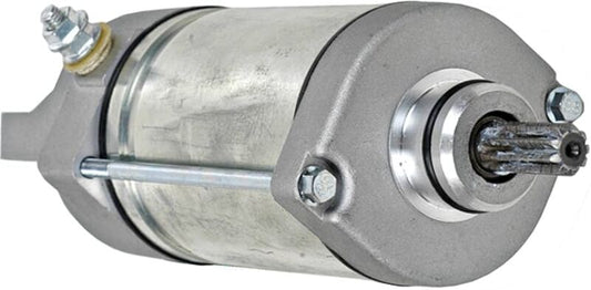 Arrowhead Yamaha Snowmobiles Starter Motor - 12-Volt - 9-Spline 410-54116