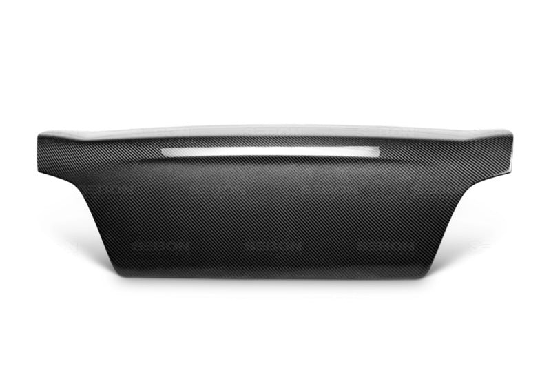 Seibon OEM-style carbon fiber trunk lid for 2002-2005 Subaru Impreza/WRX ***does not fit 06-07 models - TL0205SBIMP