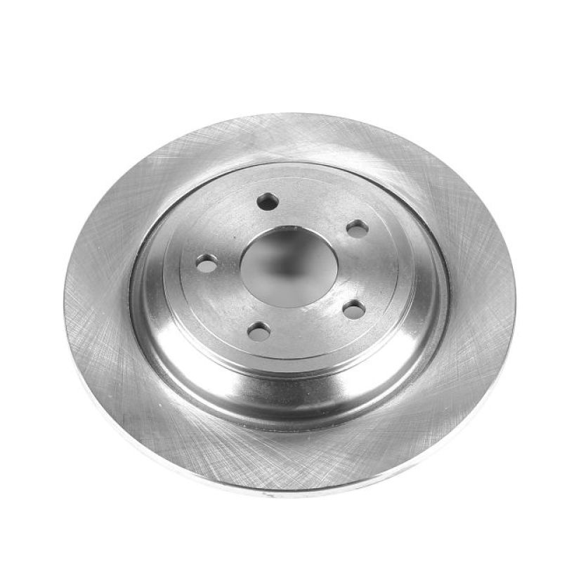 Power Stop 16-18 Ford Focus Rear Autospecialty Brake Rotor PowerStop