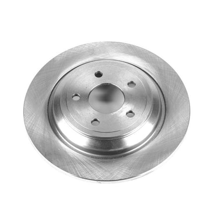 Power Stop 16-18 Ford Focus Rear Autospecialty Brake Rotor PowerStop