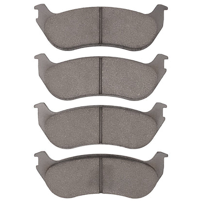 R1 02-05 Mercury Mountaineer Rear Off-Road/Tow Brake Pads