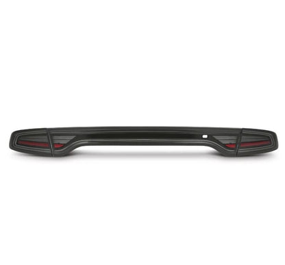 AlphaRex 642022 15-23 Dodge Charger Nova-Series LED Tail Lights - Alpha-Black