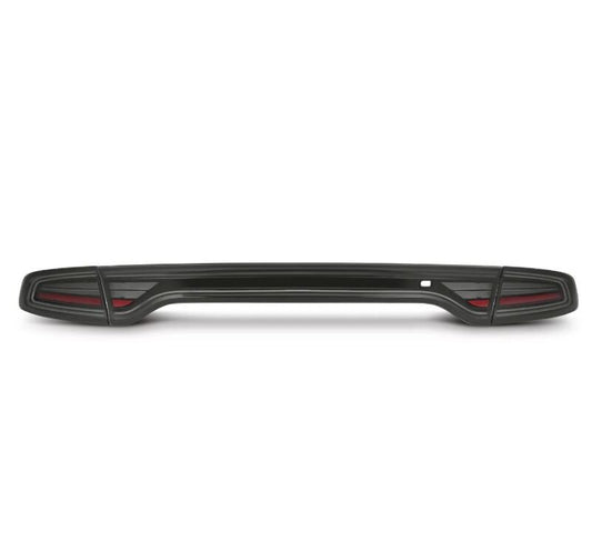 AlphaRex 642022 15-23 Dodge Charger Nova-Series LED Tail Lights - Alpha-Black