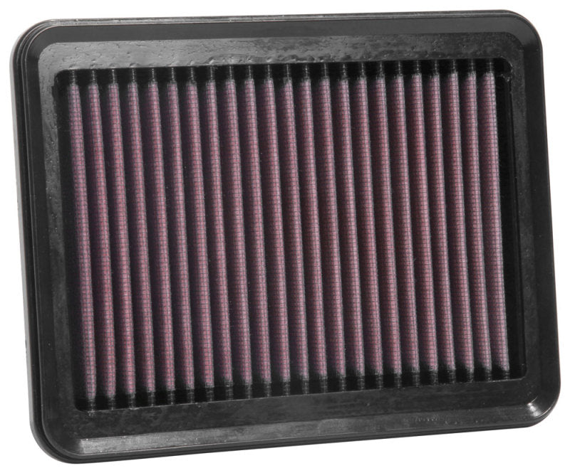 K&N 2018 Nissan Kicks L4-1.6L F/I Replacement Drop In Air Filter K&N Engineering