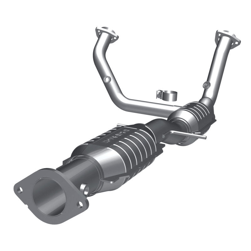 MagnaFlow Conv DF 00-04 Chevy S10 4.3L 2WD Magnaflow