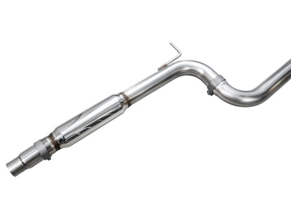 AWE 22-25 Volkswagen Jetta GLI Touring Edition Exhaust - Diamond Black Tips