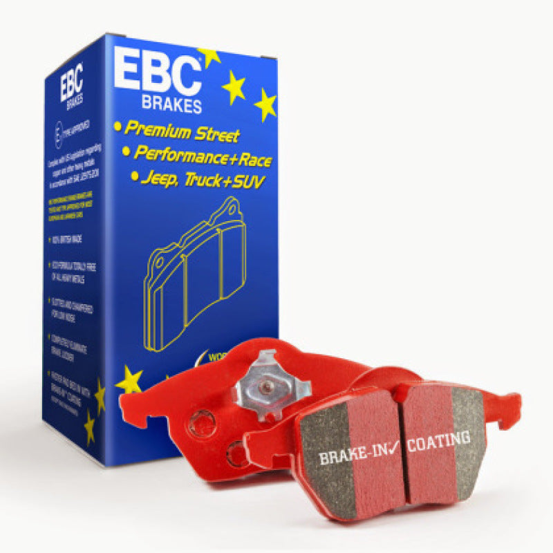 EBC RedStuff Rear Brake Pads - DP32207C