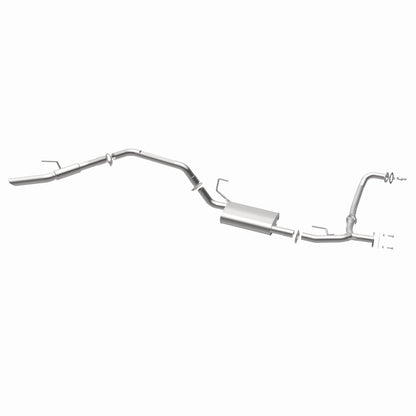 MagnaFlow BRE Exhaust Kit 05-12 Nissan Pathfinder