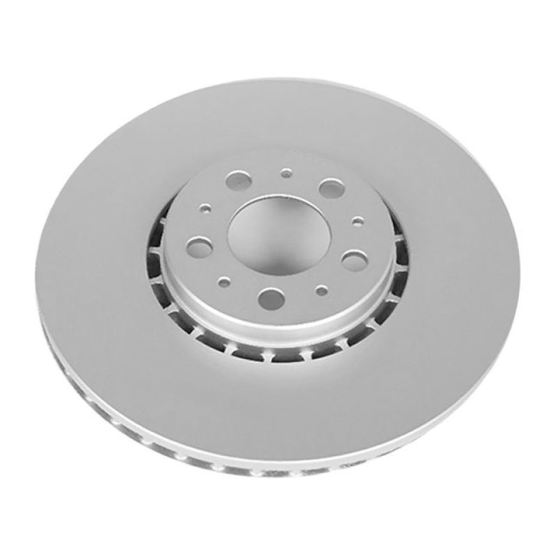 Power Stop 03-14 Volvo XC90 Front Evolution High Carbon Geomet Coated Rotor PowerStop