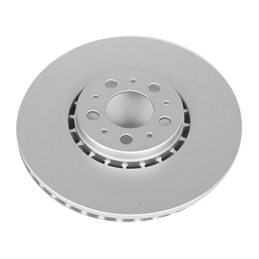 Power Stop 03-14 Volvo XC90 Front Evolution High Carbon Geomet Coated Rotor PowerStop