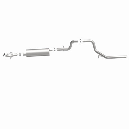 MagnaFlow BRE Exhaust Kit Replacement Stainless Ford