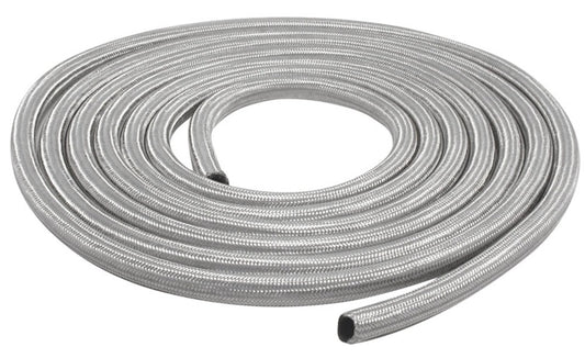 Spectre Oil/Heater Hose Oil/Heater Stainless Steel Flex 1/2 in 25' - 39525