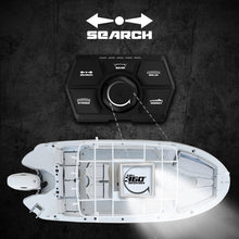 Load image into Gallery viewer, XK Glow SAR360 Light Bar Kit Emergency Search and Rescue Light System White (4) 36In