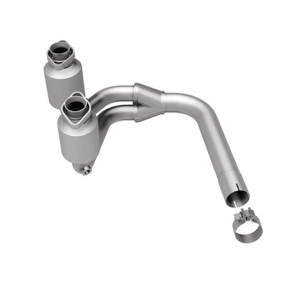 MagnaFlow Conv DF WRANGLER 04-06 4L OEM Magnaflow