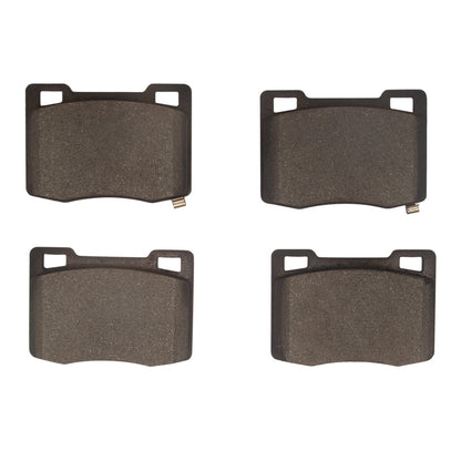 R1 20-22 Ford Mustang Rear Optimum OE Brake Pads
