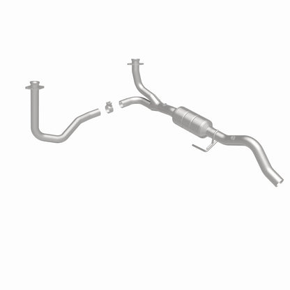 MagnaFlow Conv DF 00 Dodge Durango 5.2L 4WD / 00-03 Durango 5.9L 4WD (49 State) Magnaflow