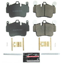 Load image into Gallery viewer, Power Stop 05-08 Porsche 911 Front or Rear Z23 Evolution Sport Brake Pads w/Hardware